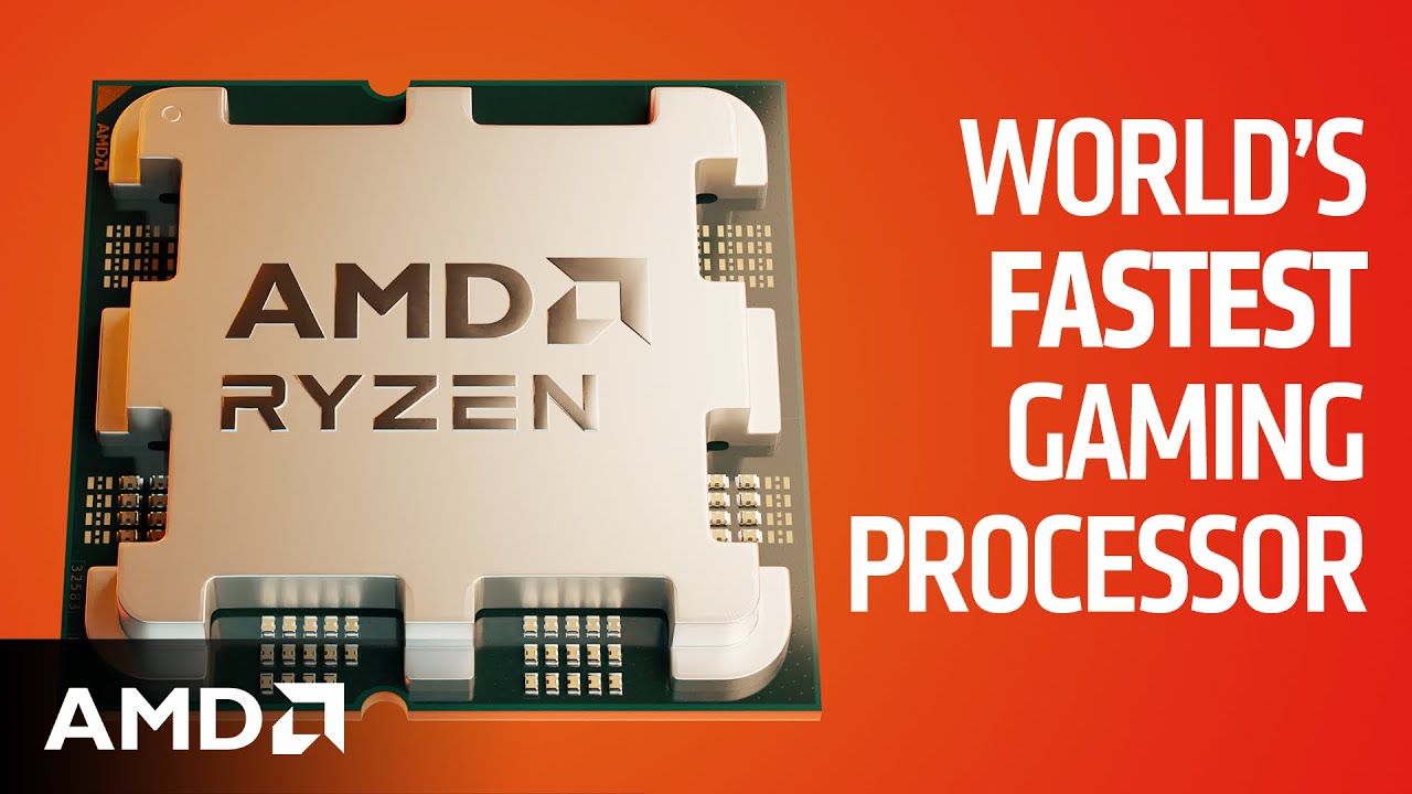 The Fastest Gaming Processors in the World³ 